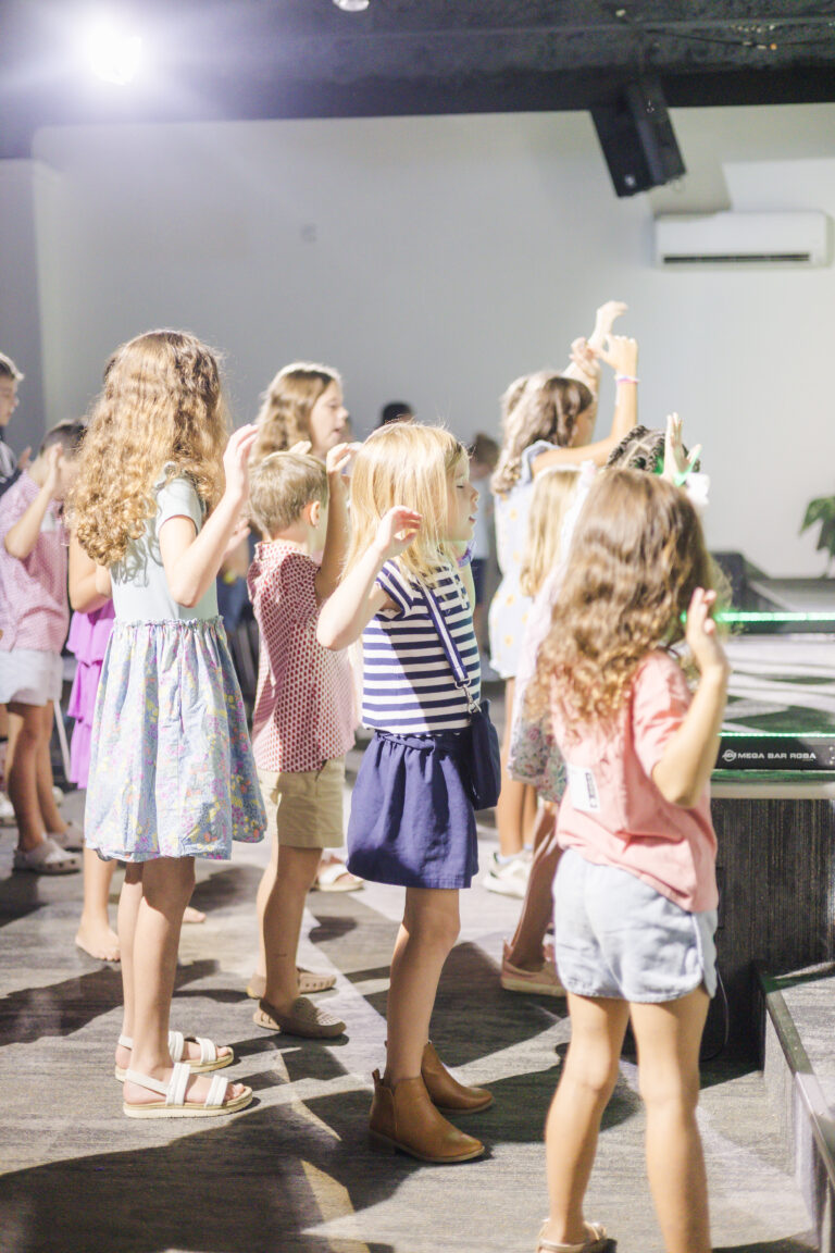 Celebration Church - Kids Ministries