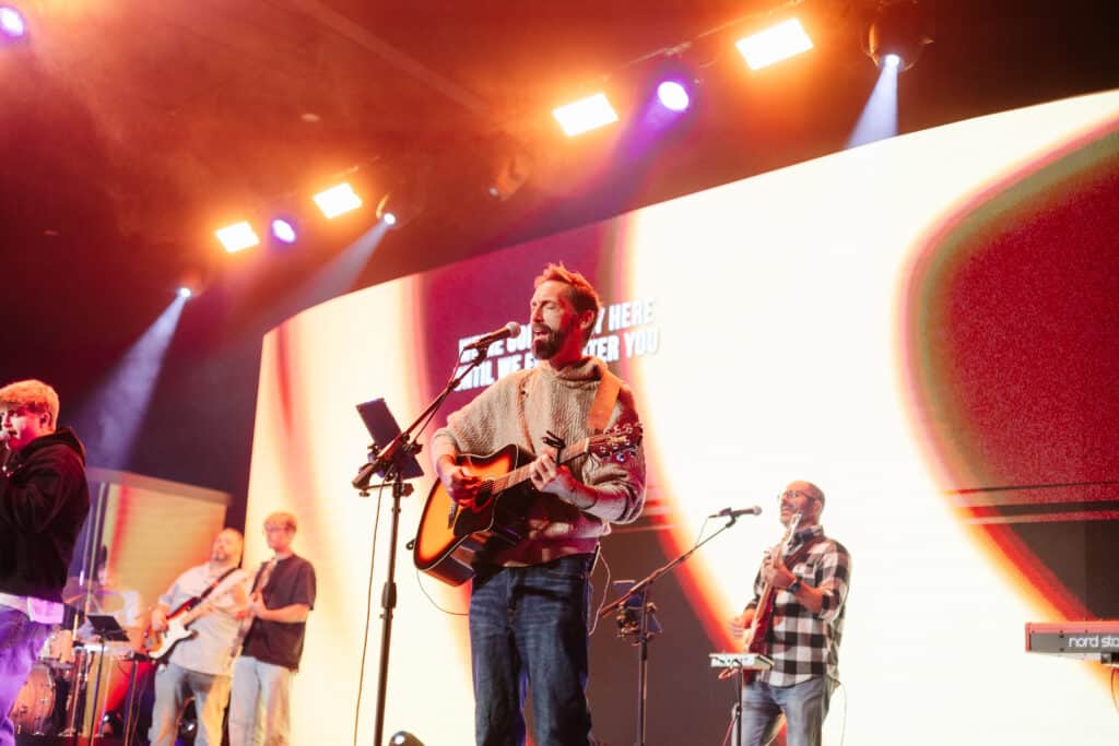 Celebration Church - Our Mission