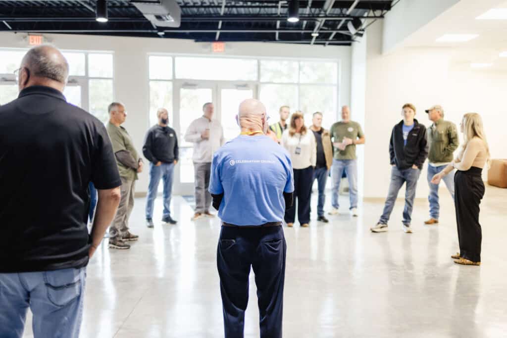 Celebration Church Serve